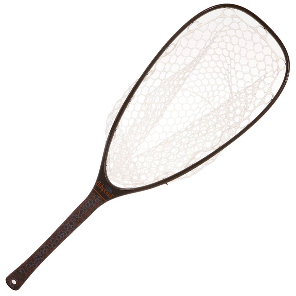 Fishpond Nomad Emerger Net in Brown Trout